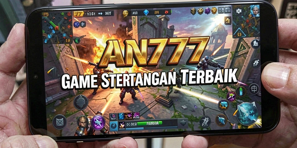 Tampilan gameplay AS777 yang menarik dan penuh strategi.